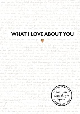 What I Love about You: Volume 1 by Jones, Frankie