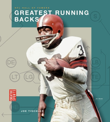 Greatest Running Backs by Tischler, Joe