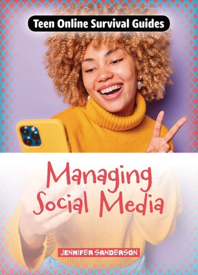 Managing Social Media by Sanderson, Jennifer