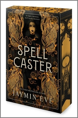 Spellcaster by Eve, Jaymin