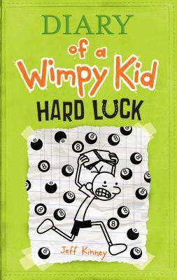 Hard Luck by Kinney, Jeff