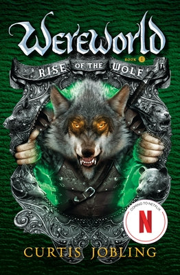 Rise of the Wolf by Jobling, Curtis