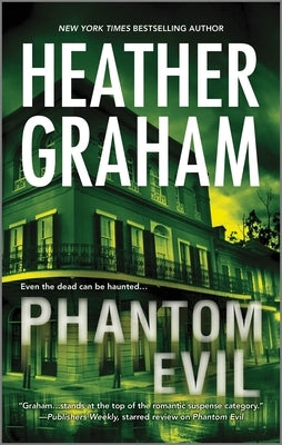 Phantom Evil by Graham, Heather