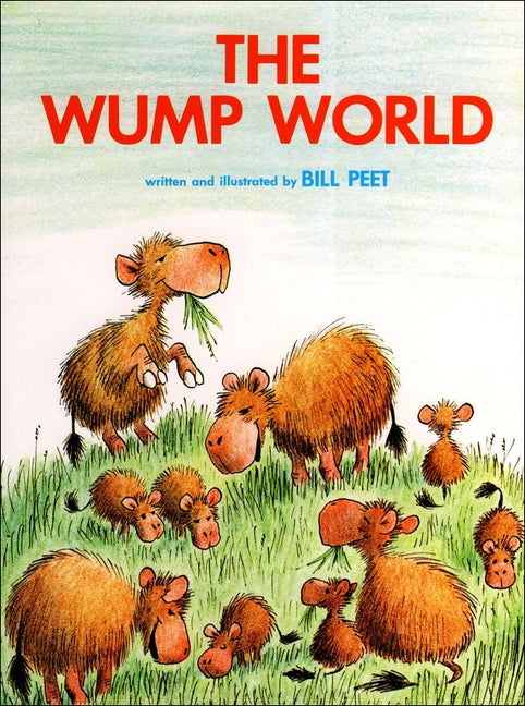 The Wump World by Peet, Bill