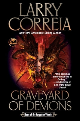 Graveyard of Demons by Correia, Larry