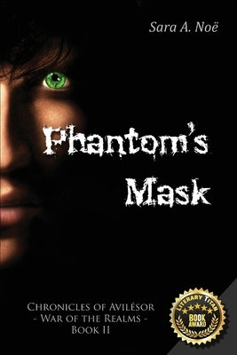 Phantom's Mask by NoÃ«, Sara a.