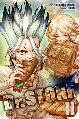 Dr. Stone, Vol. 11 by Inagaki, Riichiro