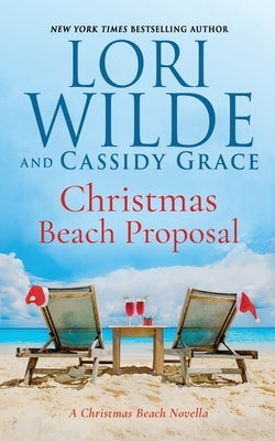 Christmas Beach Proposal by Grace, Cassidy