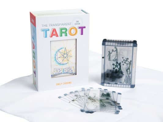 The Transparent Tarot (2nd Edition) by Carding, Emily