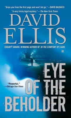 Eye of the Beholder by Ellis, David