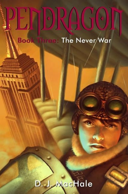 The Never War by Machale, D. J.