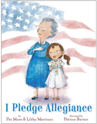 I Pledge Allegiance by Mora, Pat