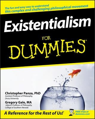 Existentialism For Dummies by Panza, Christopher