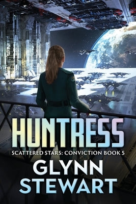 Huntress by Stewart, Glynn