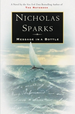 Message in a Bottle by Sparks, Nicholas