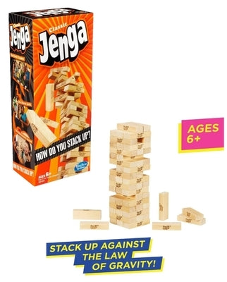 Jenga by Hasbro