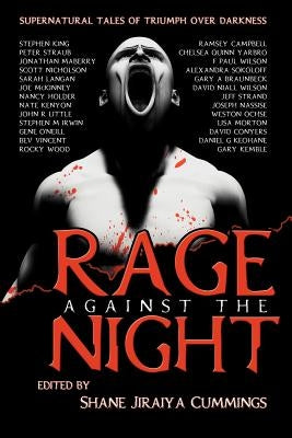 Rage Against the Night by Cummings, Shane Jiraiya