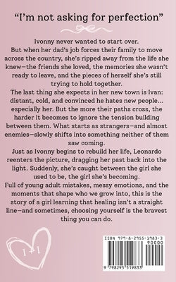 We started as strangers by Alvarado, Estrella