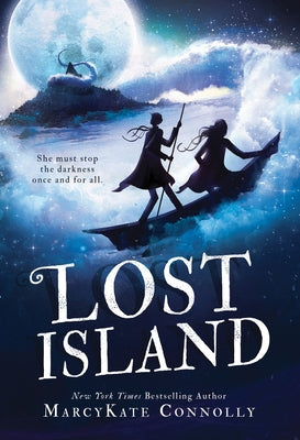 Lost Island by Connolly, Marcykate