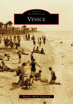 Venice by Kapustiak, Margaret