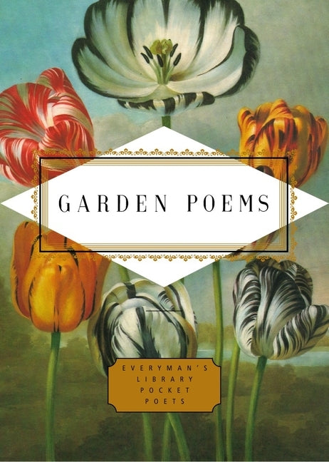 Garden Poems by Hollander, John