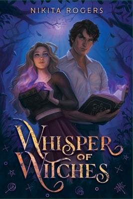 Whisper of Witches by Rogers, Nikita