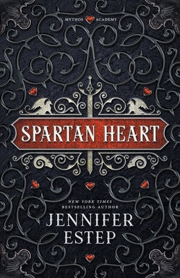 Spartan Heart: A Mythos Academy Novel by Estep, Jennifer