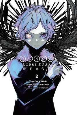 Bungo Stray Dogs: Beast, Vol. 2: Volume 2 by Asagiri, Kafka