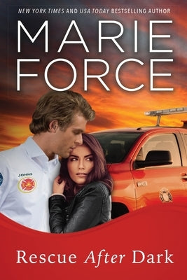 Rescue After Dark, Gansett Island Series, Book 22 by Force, Marie