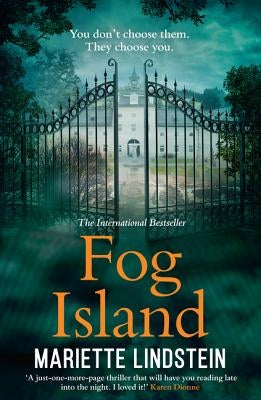 Fog Island by Lindstein, Mariette