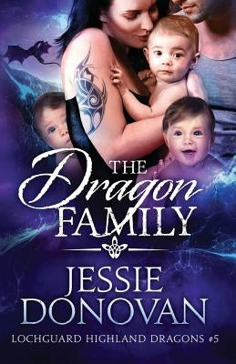 The Dragon Family by Donovan, Jessie