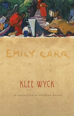 Klee Wyck by Carr, Emily