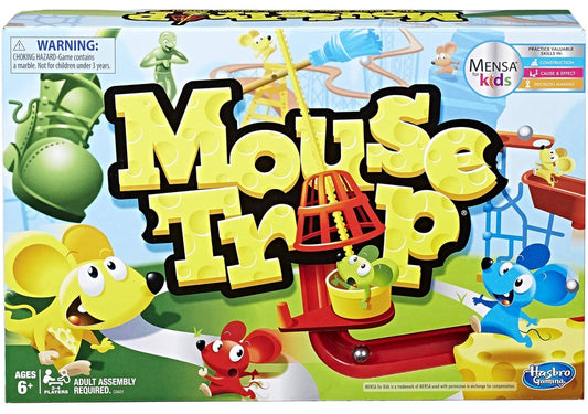 Classic Mousetrap by Hasbro