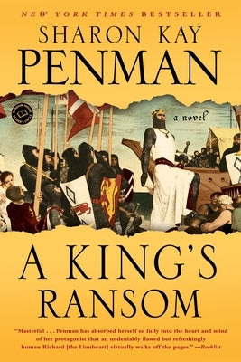 A King's Ransom by Penman, Sharon Kay