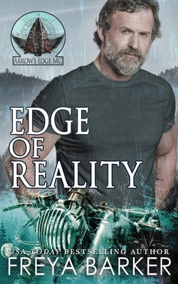 Edge Of Reality by Barker, Freya