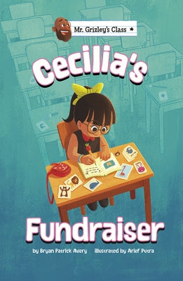 Cecilia's Fundraiser by Avery, Bryan Patrick