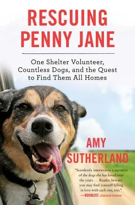 Rescuing Penny Jane by Sutherland, Amy