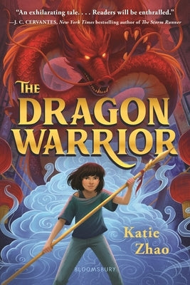 The Dragon Warrior by Zhao, Katie