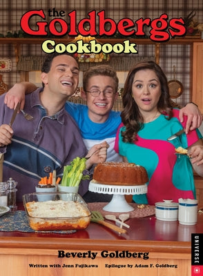 The Goldbergs Cookbook by Goldberg, Beverly