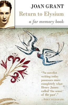 Return to Elysium by Grant, Joan