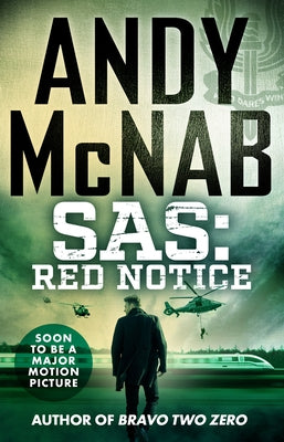 Sas: Red Notice by McNab, Andy