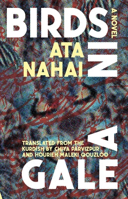 Birds in a Gale by Nahai, Ata