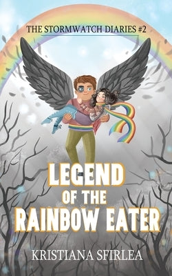 Legend of the Rainbow Eater by Sfirlea, Kristiana