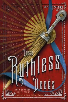 These Ruthless Deeds by Shanker, Tarun