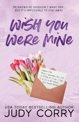 Wish You Were Mine by Corry, Judy