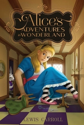 Alice's Adventures in Wonderland by Carroll, Lewis