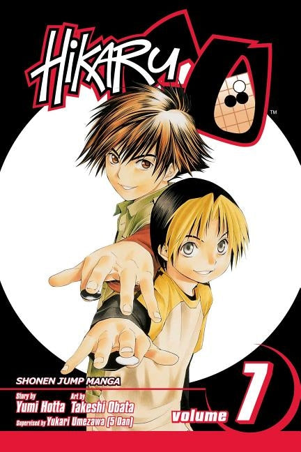 Hikaru No Go, Vol. 7 by Hotta, Yumi