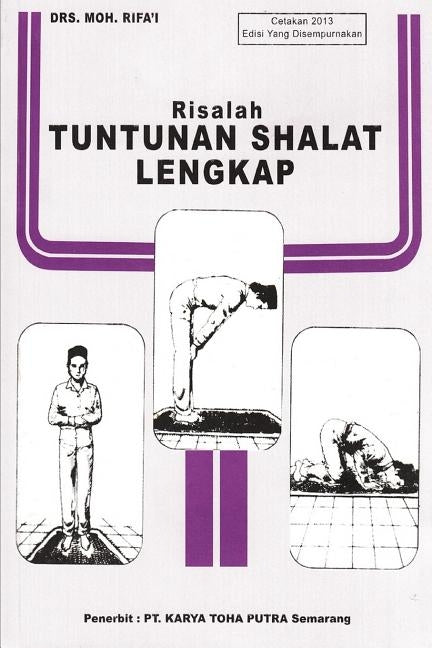 Risalah Tuntunan Shalat Lengkap Softcover Edition by Rifai, Drs Moh