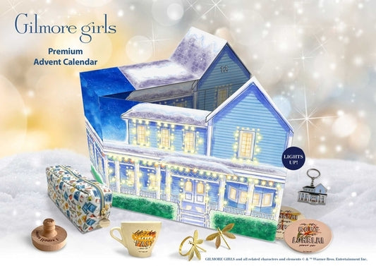 Gilmore Girls Premium Advent Calendar by Insight Editions