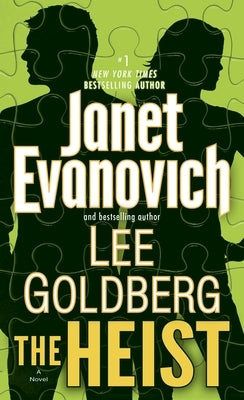 The Heist by Evanovich, Janet